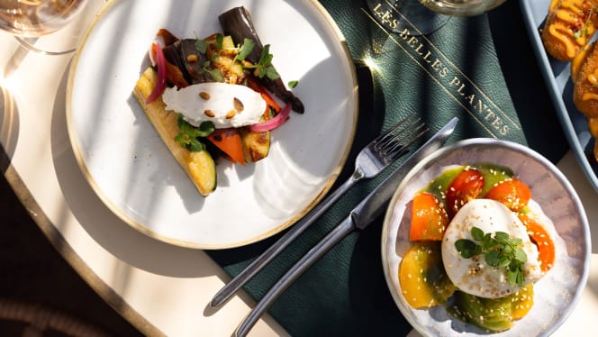 Les Belles Plantes - Paris - 4