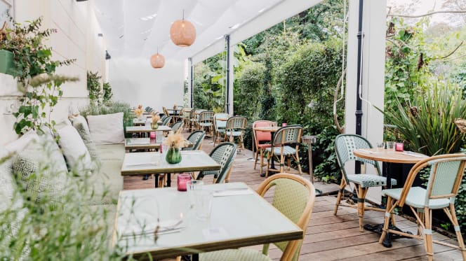 Les Belles Plantes - Paris - 0