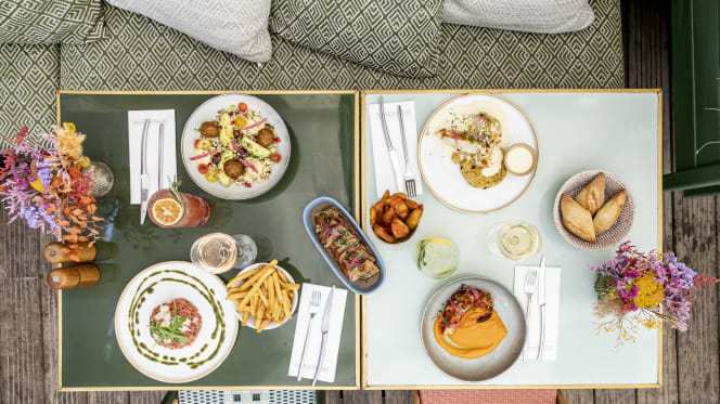 Les Belles Plantes - Paris - 8