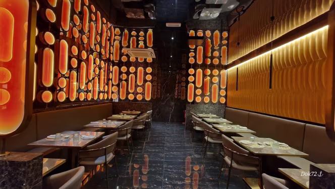 Meet Fusion Sushi - 9