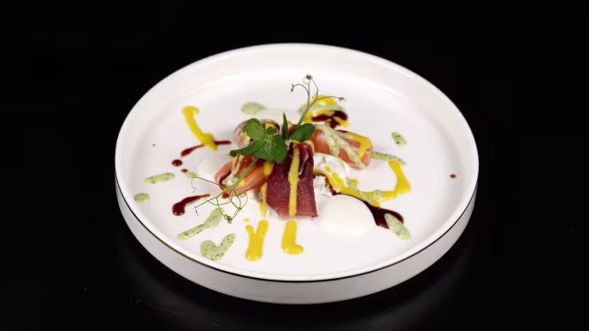 Meet Fusion Sushi - 0