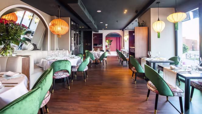 Shanghai Mama - Pozuelo Garden - 2