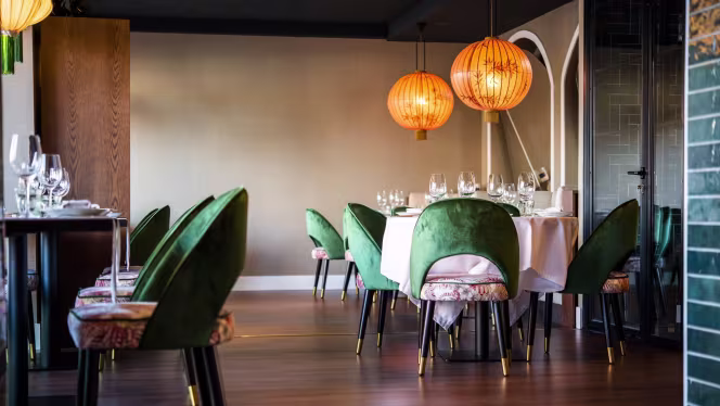 Shanghai Mama - Pozuelo Garden - 1