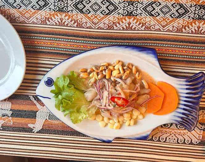 Restaurant Miski Takiy Peru - 2