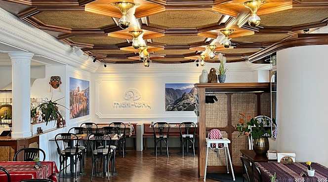 Restaurant Miski Takiy Peru - 7