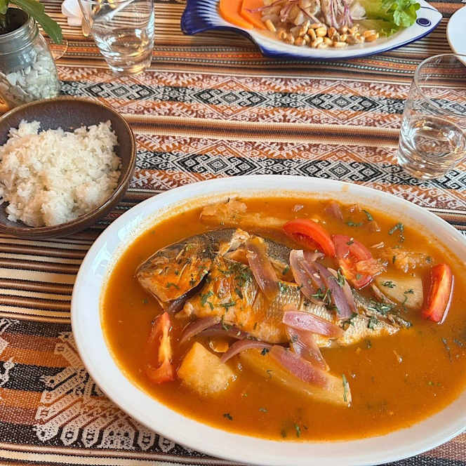 Restaurant Miski Takiy Peru - 1