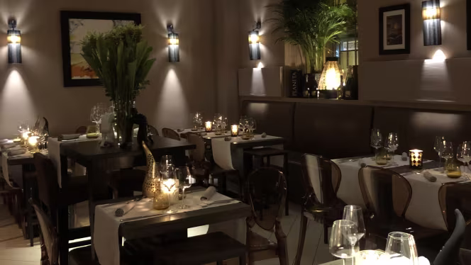 restaQmme Trattoria di Charme - 9