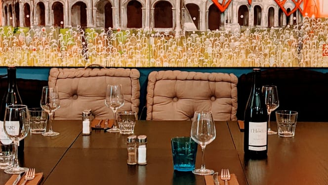 Puro | Restaurant - Gallery - 7