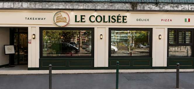 Le Colisée - 3