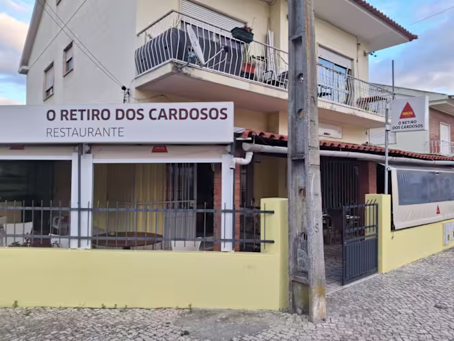 O Retiro dos Cardosos - 0