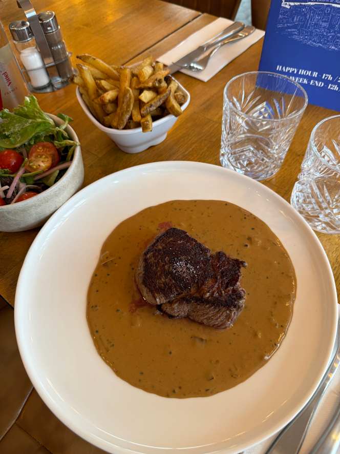 Le Bistrot de Madame Loulou - 7