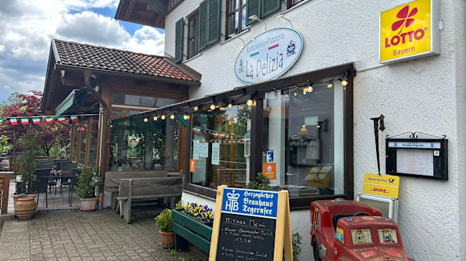 Ristorante La Delizia - 2