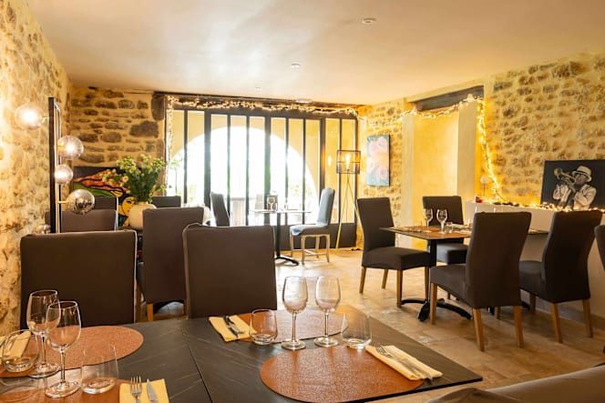 La Table du Moulin - 6