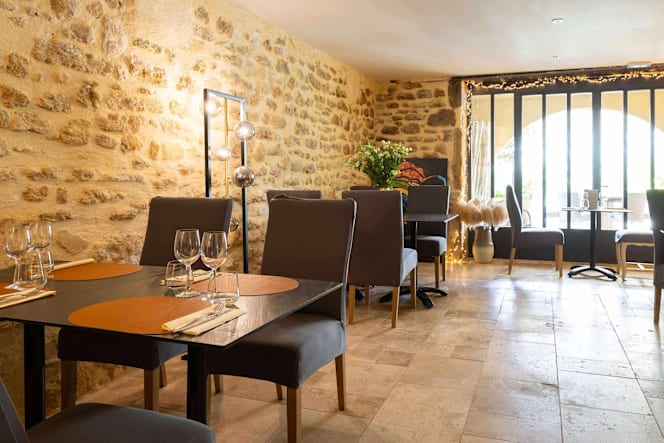 La Table du Moulin - 4