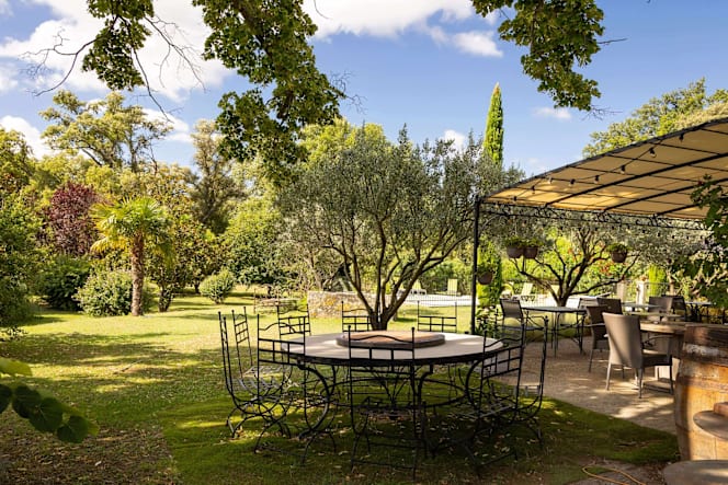 La Table du Moulin - 8