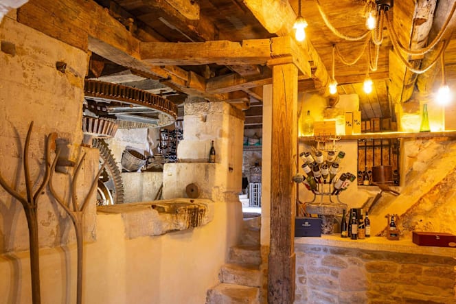 La Table du Moulin - 9