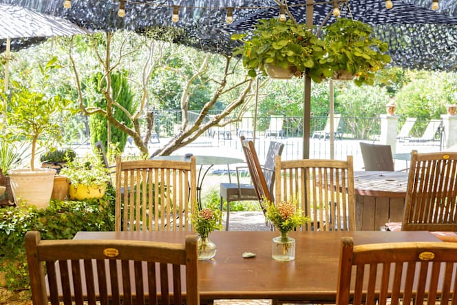 La Table du Moulin - 5