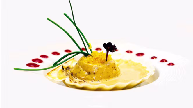 La Table du Moulin - 3