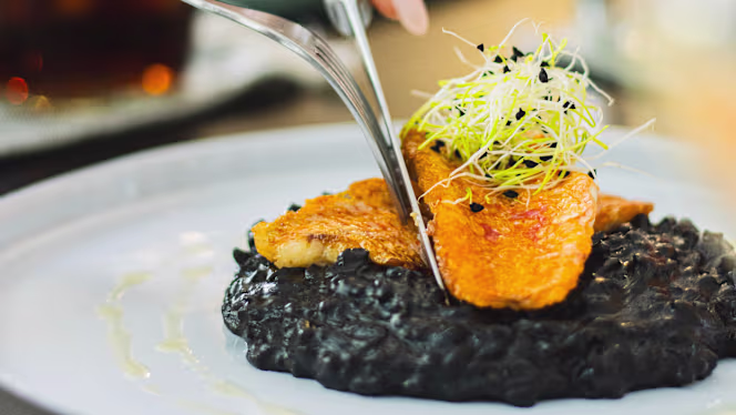 Restaurante D'Arlete - 6