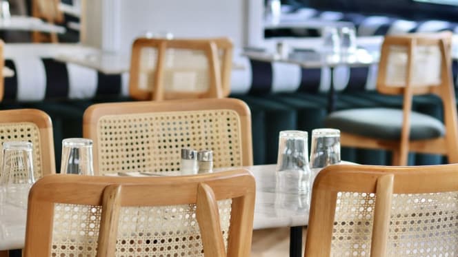 Brasserie Victor - 1