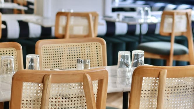 Brasserie Victor - 5