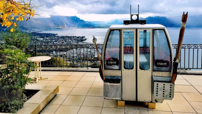 Les Cabines à Fondue - Le Mirador Hôtel - 6
