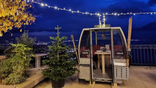 Les Cabines à Fondue - Le Mirador Hôtel - 5