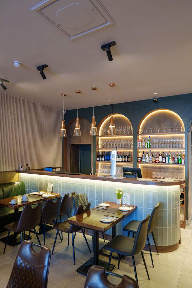 Ming’s Cuisine - 9