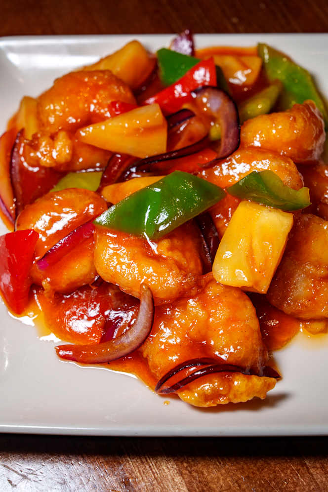 Ming’s Cuisine - 1