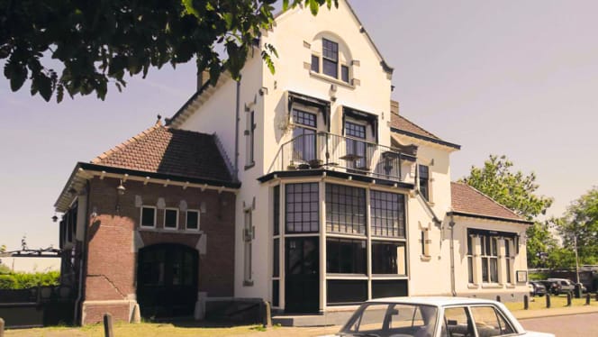 Het Spoorhuis Uithoorn - 0