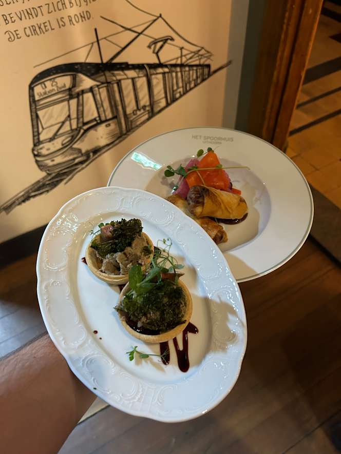 Het Spoorhuis Uithoorn - 2