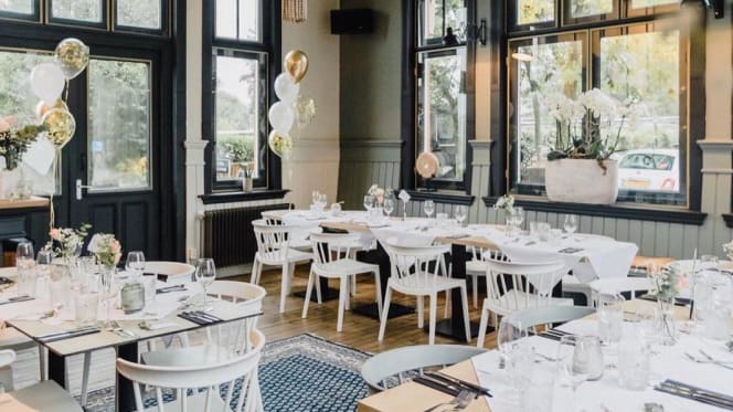 Het Spoorhuis Uithoorn - 7