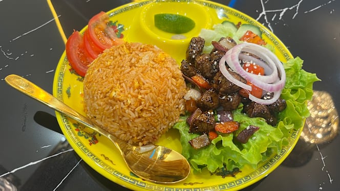 Tibet peace house - 6