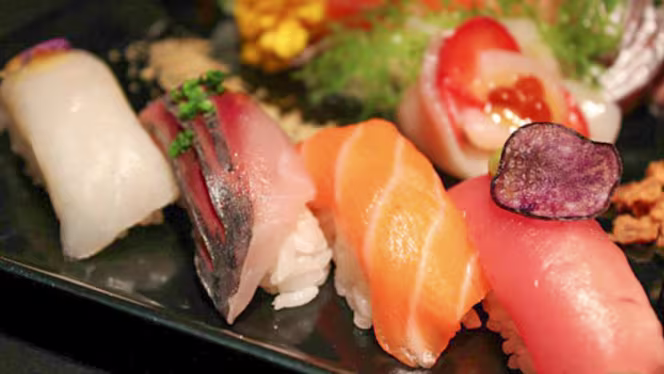 Soul Sushi - Japanese Fusion - 3