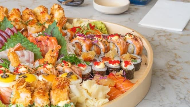 Soul Sushi - Japanese Fusion - 7