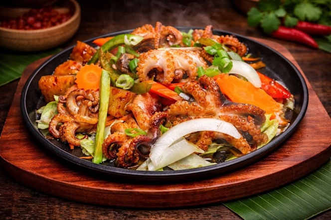 Wadud’s Fusion Thai & Indian Restaurant - 3