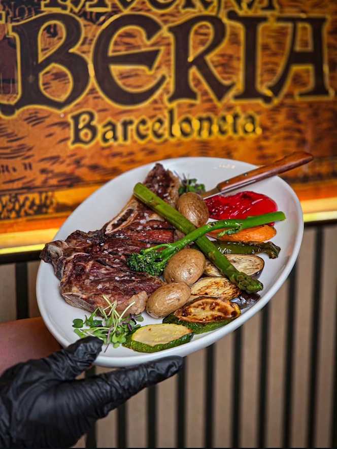 Taverna Iberia Barceloneta - 1