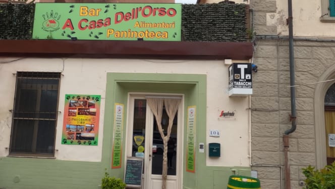 A casa dell'Orso - 0