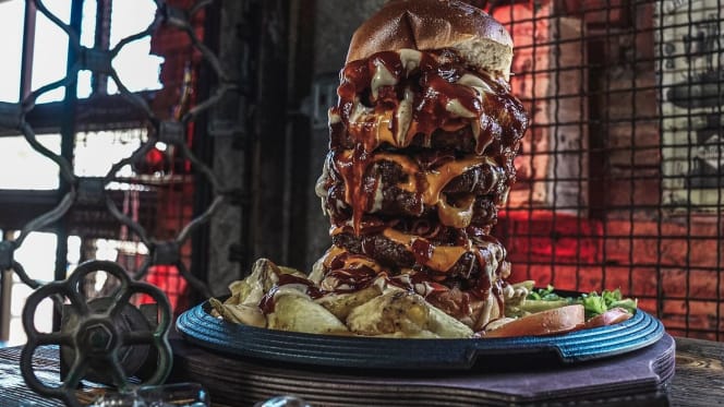 Cantiere Hambirreria Lecce - 9