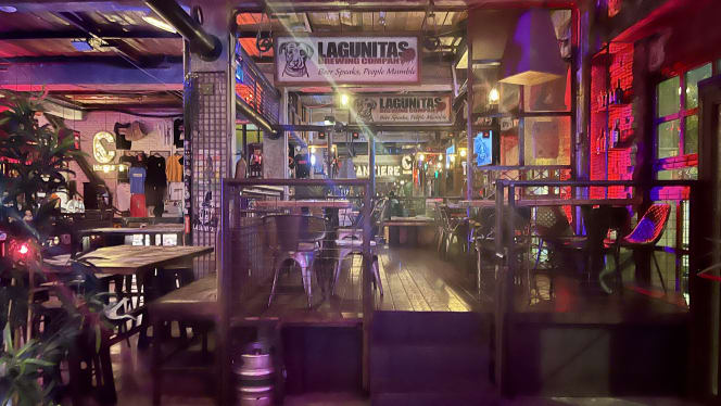 Cantiere Hambirreria Lecce - 1