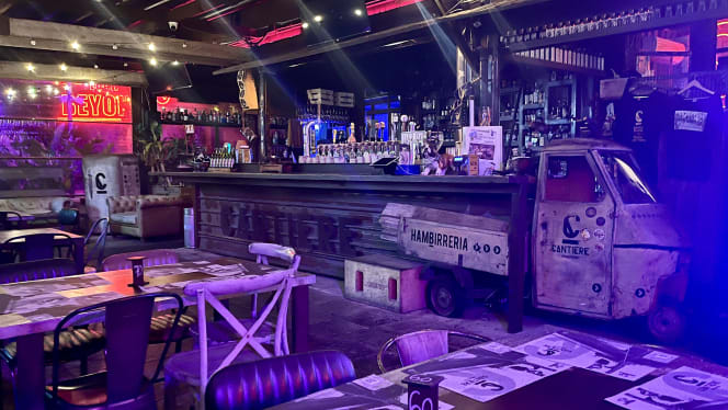 Cantiere Hambirreria Lecce - 8