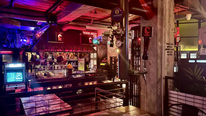 Cantiere Hambirreria Lecce - 2