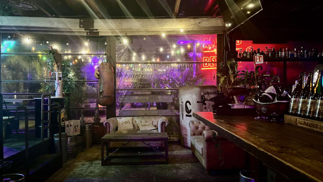 Cantiere Hambirreria Lecce - 5