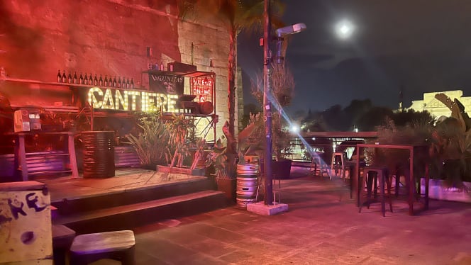 Cantiere Hambirreria Lecce - 4