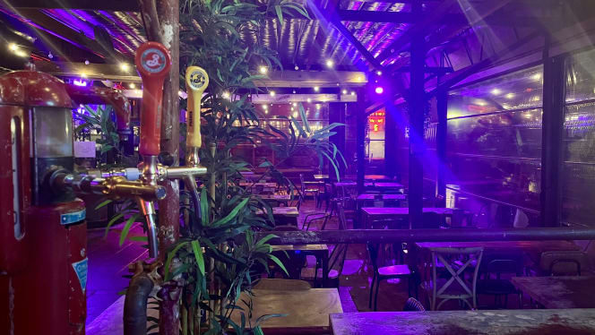 Cantiere Hambirreria Lecce - 6