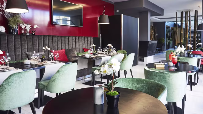 Restaurante Grand Caffè - Hotel da Rocha - 4