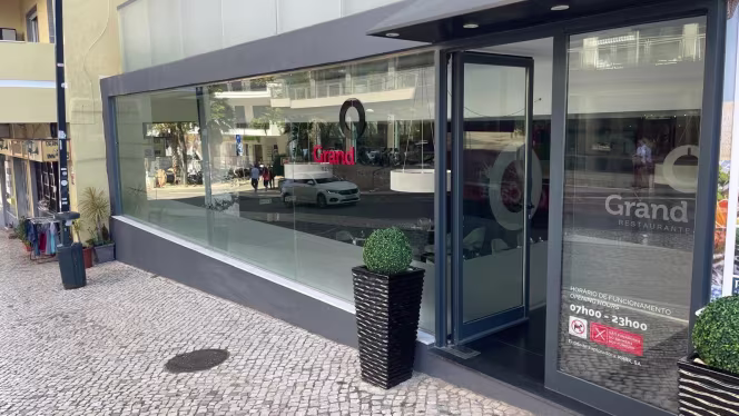 Restaurante Grand Caffè - Hotel da Rocha - 3