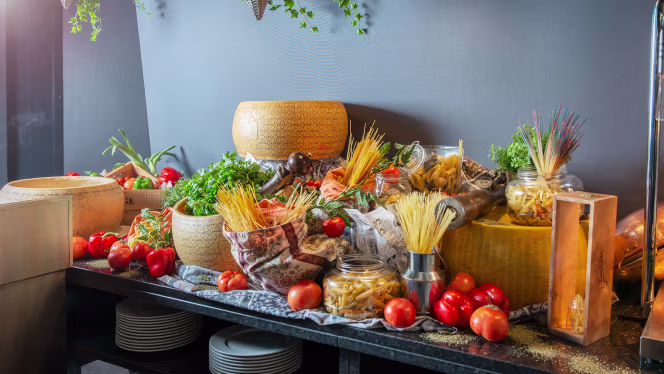 Restaurante Grand Caffè - Hotel da Rocha - 2