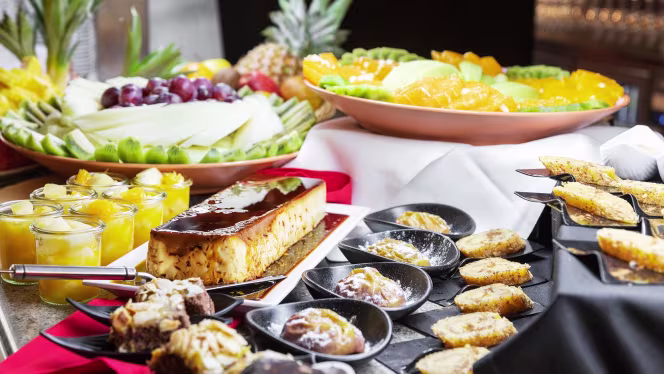 Restaurante Grand Caffè - Hotel da Rocha - 1