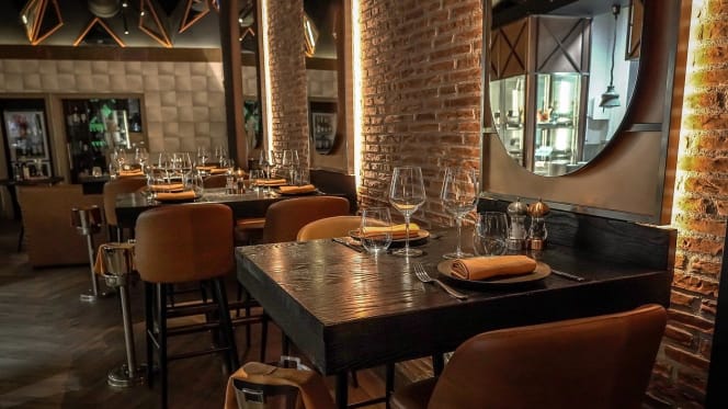 CHAR Fuego & Brasas - 3